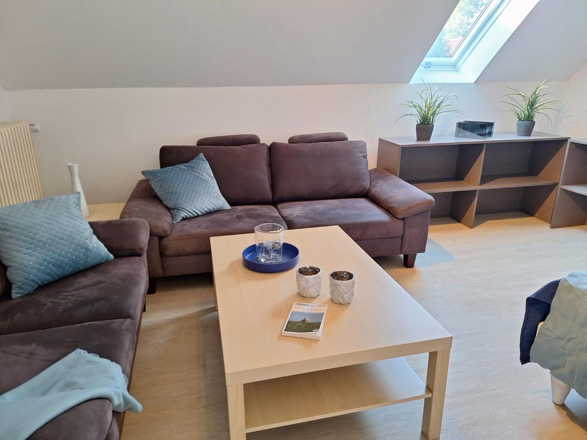 Alter Muehlenhof Apartment Nordenham Exterior photo
